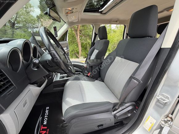 2008 MODEL İLK ELDEN HATASIZ BOYASIZ EMSALSİZ NİTRO DODGE