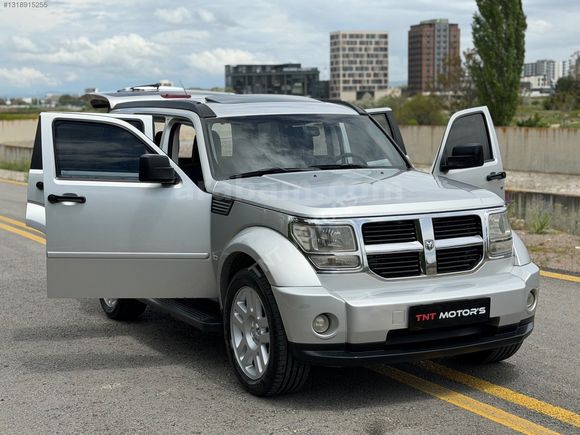 2008 MODEL İLK ELDEN HATASIZ BOYASIZ EMSALSİZ NİTRO DODGE