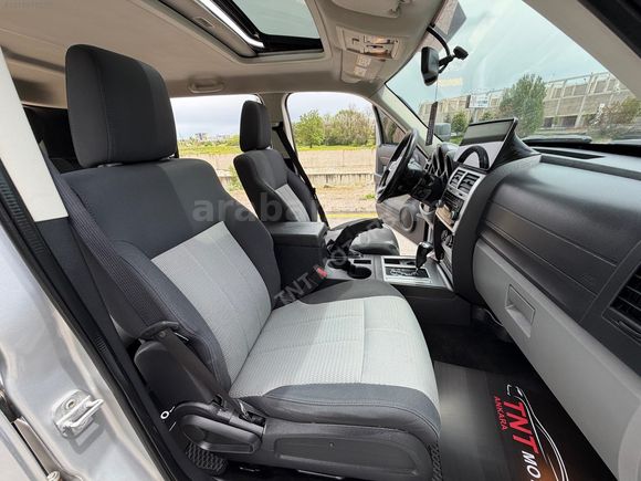 2008 MODEL İLK ELDEN HATASIZ BOYASIZ EMSALSİZ NİTRO DODGE