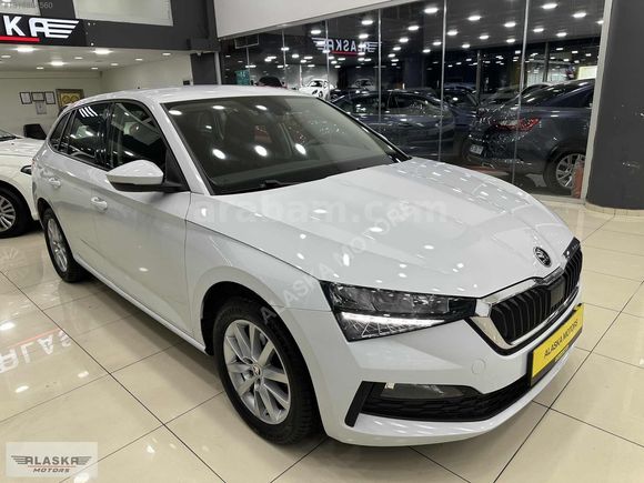 2022 SCALA 1.0 TSI ELİTE 107.000 KM DE SERVİS BAKIMLI.
