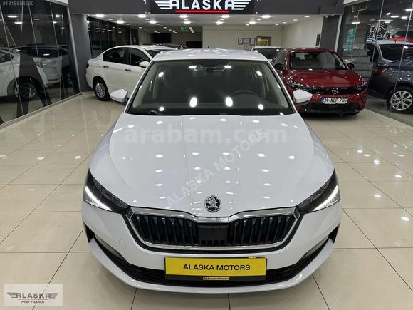 2022 SCALA 1.0 TSI ELİTE 107.000 KM DE SERVİS BAKIMLI.