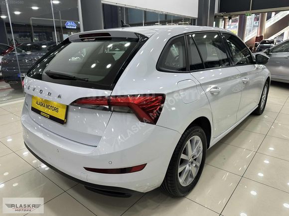 2022 SCALA 1.0 TSI ELİTE 107.000 KM DE SERVİS BAKIMLI.