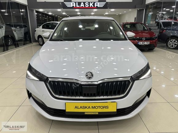 2022 SCALA 1.0 TSI ELİTE 107.000 KM DE SERVİS BAKIMLI.