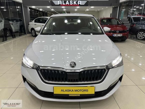 2022 SCALA 1.0 TSI ELİTE 107.000 KM DE SERVİS BAKIMLI.