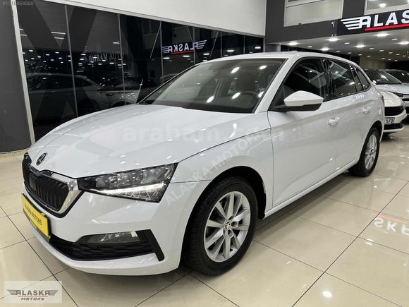 2022 SCALA 1.0 TSI ELİTE 107.000 KM DE SERVİS BAKIMLI.