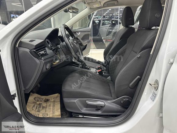 2022 SCALA 1.0 TSI ELİTE 107.000 KM DE SERVİS BAKIMLI.
