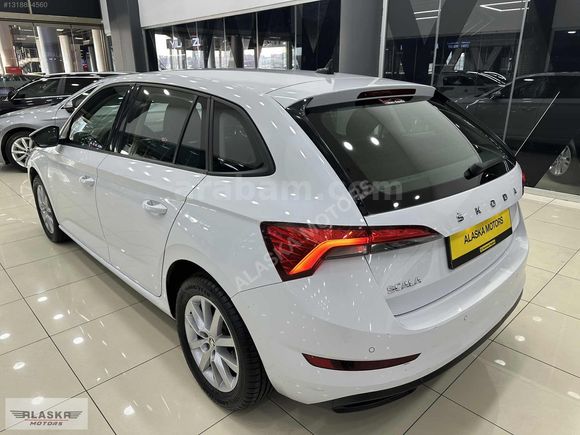 2022 SCALA 1.0 TSI ELİTE 107.000 KM DE SERVİS BAKIMLI.