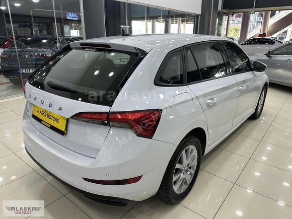 2022 SCALA 1.0 TSI ELİTE 107.000 KM DE SERVİS BAKIMLI.