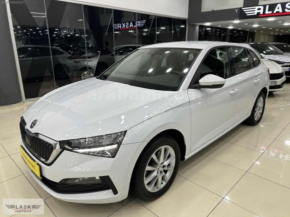 2022 SCALA 1.0 TSI ELİTE 107.000 KM DE SERVİS BAKIMLI.