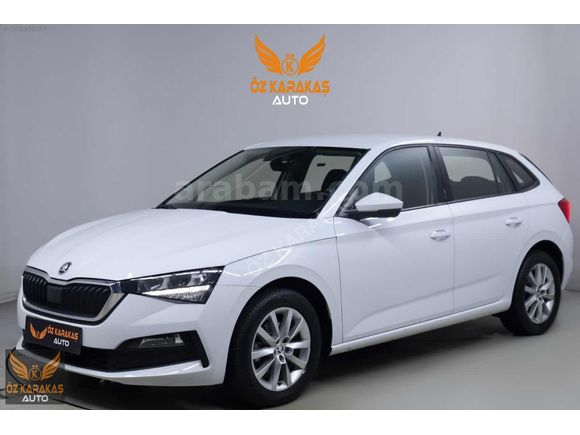 *0,68 kRD*2022-SCALA-OTOMATİK-110LUK-TABLET-DÜŞÜK KM-SRV BAKIMLI