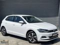 0.59KREDİ-400PEŞİNAT-SENET-2021 VW POLO COMFORTLİNE OTOMATİK