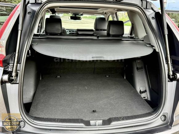 88'BİNDE /BOYASIZ/ELEKTİRİKLİ BASAMAK/FULL SERVİS BAKIMLI CRV