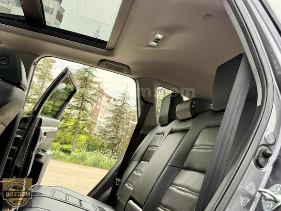88'BİNDE /BOYASIZ/ELEKTİRİKLİ BASAMAK/FULL SERVİS BAKIMLI CRV