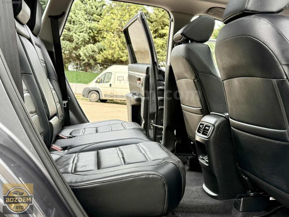 88'BİNDE /BOYASIZ/ELEKTİRİKLİ BASAMAK/FULL SERVİS BAKIMLI CRV