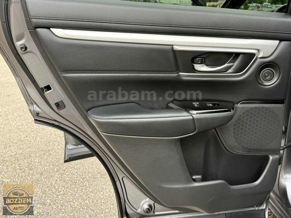 88'BİNDE /BOYASIZ/ELEKTİRİKLİ BASAMAK/FULL SERVİS BAKIMLI CRV