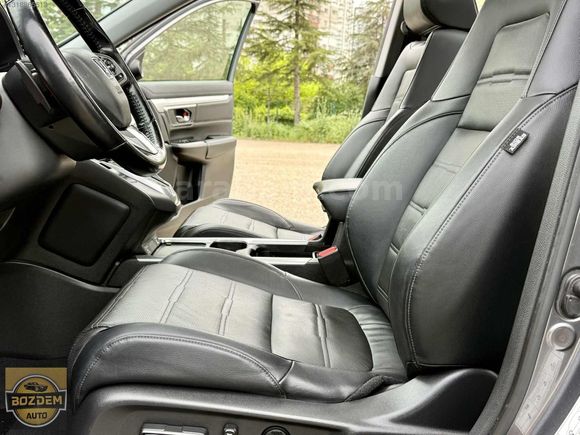 88'BİNDE /BOYASIZ/ELEKTİRİKLİ BASAMAK/FULL SERVİS BAKIMLI CRV