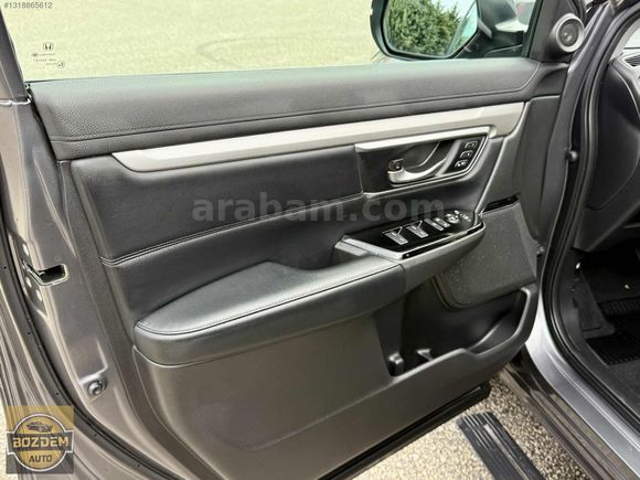 88'BİNDE /BOYASIZ/ELEKTİRİKLİ BASAMAK/FULL SERVİS BAKIMLI CRV