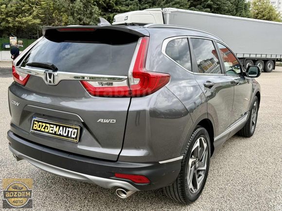 88'BİNDE /BOYASIZ/ELEKTİRİKLİ BASAMAK/FULL SERVİS BAKIMLI CRV