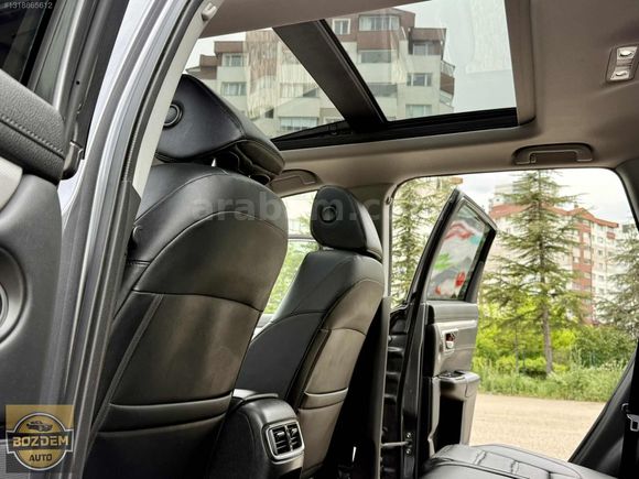 88'BİNDE /BOYASIZ/ELEKTİRİKLİ BASAMAK/FULL SERVİS BAKIMLI CRV
