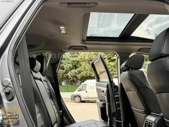 88'BİNDE /BOYASIZ/ELEKTİRİKLİ BASAMAK/FULL SERVİS BAKIMLI CRV