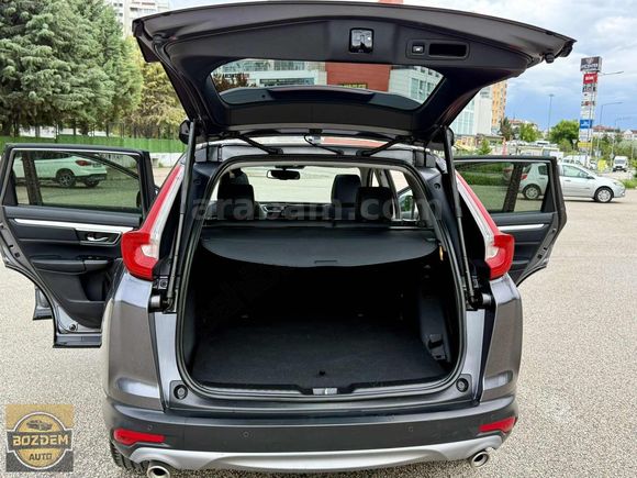 88'BİNDE /BOYASIZ/ELEKTİRİKLİ BASAMAK/FULL SERVİS BAKIMLI CRV
