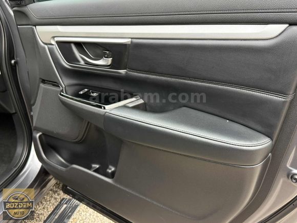 88'BİNDE /BOYASIZ/ELEKTİRİKLİ BASAMAK/FULL SERVİS BAKIMLI CRV