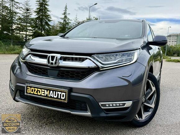 88'BİNDE /BOYASIZ/ELEKTİRİKLİ BASAMAK/FULL SERVİS BAKIMLI CRV