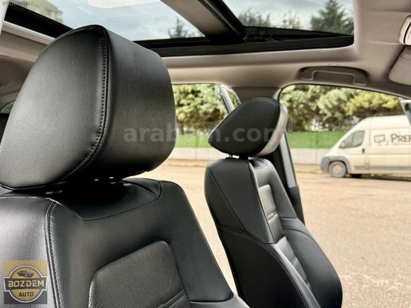 88'BİNDE /BOYASIZ/ELEKTİRİKLİ BASAMAK/FULL SERVİS BAKIMLI CRV