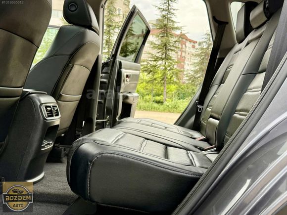 88'BİNDE /BOYASIZ/ELEKTİRİKLİ BASAMAK/FULL SERVİS BAKIMLI CRV