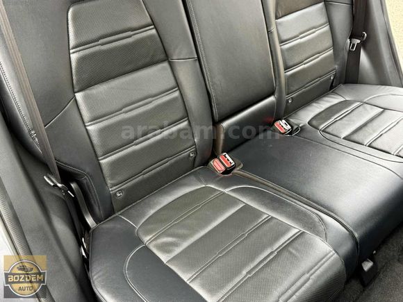 88'BİNDE /BOYASIZ/ELEKTİRİKLİ BASAMAK/FULL SERVİS BAKIMLI CRV