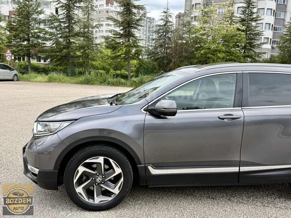 88'BİNDE /BOYASIZ/ELEKTİRİKLİ BASAMAK/FULL SERVİS BAKIMLI CRV