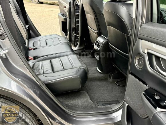 88'BİNDE /BOYASIZ/ELEKTİRİKLİ BASAMAK/FULL SERVİS BAKIMLI CRV