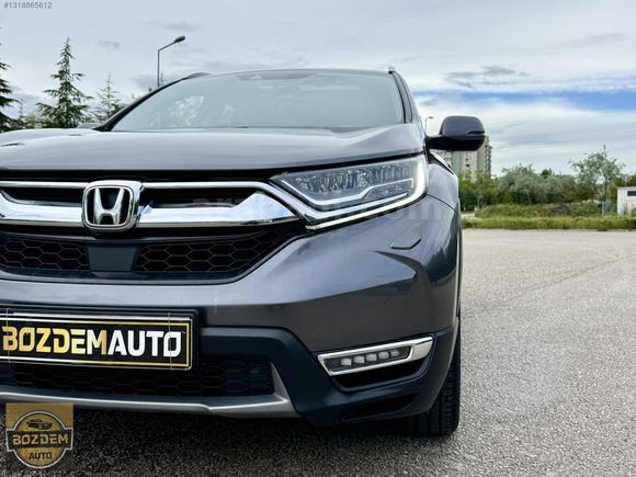 88'BİNDE /BOYASIZ/ELEKTİRİKLİ BASAMAK/FULL SERVİS BAKIMLI CRV