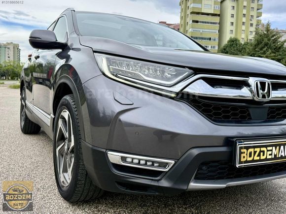 88'BİNDE /BOYASIZ/ELEKTİRİKLİ BASAMAK/FULL SERVİS BAKIMLI CRV