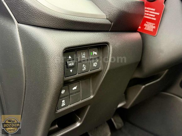 88'BİNDE /BOYASIZ/ELEKTİRİKLİ BASAMAK/FULL SERVİS BAKIMLI CRV