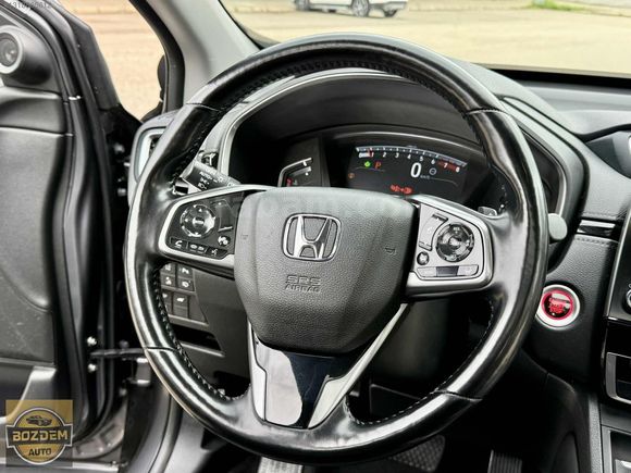 88'BİNDE /BOYASIZ/ELEKTİRİKLİ BASAMAK/FULL SERVİS BAKIMLI CRV