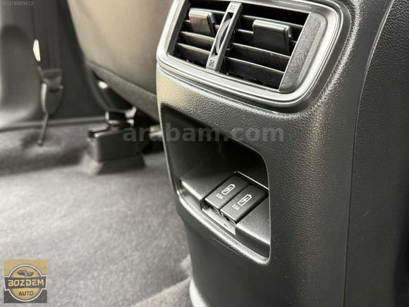 88'BİNDE /BOYASIZ/ELEKTİRİKLİ BASAMAK/FULL SERVİS BAKIMLI CRV