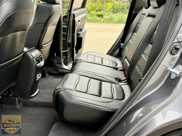 88'BİNDE /BOYASIZ/ELEKTİRİKLİ BASAMAK/FULL SERVİS BAKIMLI CRV