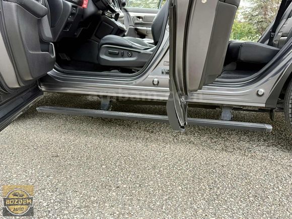 88'BİNDE /BOYASIZ/ELEKTİRİKLİ BASAMAK/FULL SERVİS BAKIMLI CRV