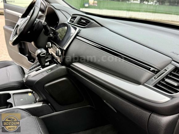 88'BİNDE /BOYASIZ/ELEKTİRİKLİ BASAMAK/FULL SERVİS BAKIMLI CRV