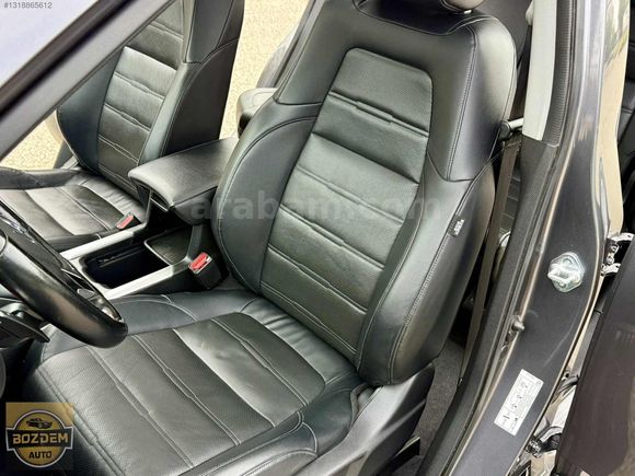 88'BİNDE /BOYASIZ/ELEKTİRİKLİ BASAMAK/FULL SERVİS BAKIMLI CRV