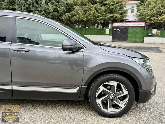 88'BİNDE /BOYASIZ/ELEKTİRİKLİ BASAMAK/FULL SERVİS BAKIMLI CRV