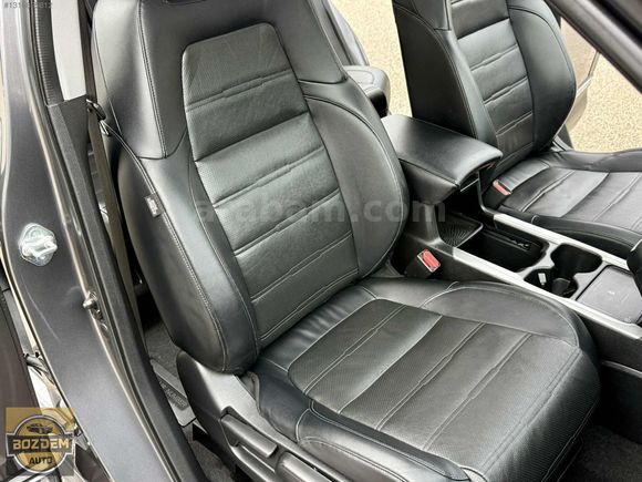 88'BİNDE /BOYASIZ/ELEKTİRİKLİ BASAMAK/FULL SERVİS BAKIMLI CRV