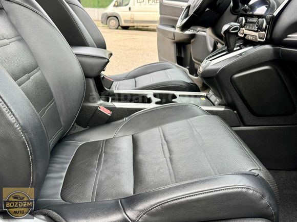 88'BİNDE /BOYASIZ/ELEKTİRİKLİ BASAMAK/FULL SERVİS BAKIMLI CRV