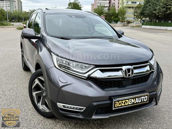 88'BİNDE /BOYASIZ/ELEKTİRİKLİ BASAMAK/FULL SERVİS BAKIMLI CRV