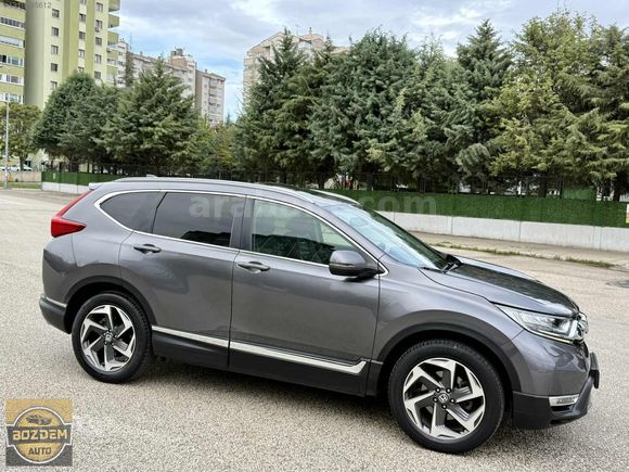 88'BİNDE /BOYASIZ/ELEKTİRİKLİ BASAMAK/FULL SERVİS BAKIMLI CRV