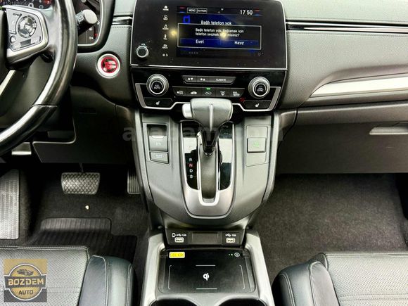 88'BİNDE /BOYASIZ/ELEKTİRİKLİ BASAMAK/FULL SERVİS BAKIMLI CRV