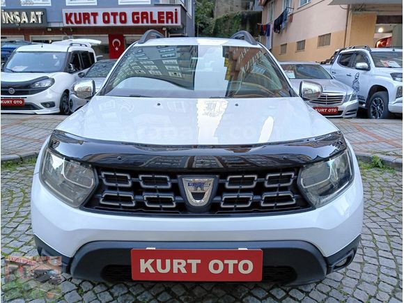 2020 MODEL 4X4 DUSTER TEMİZ ARAÇ