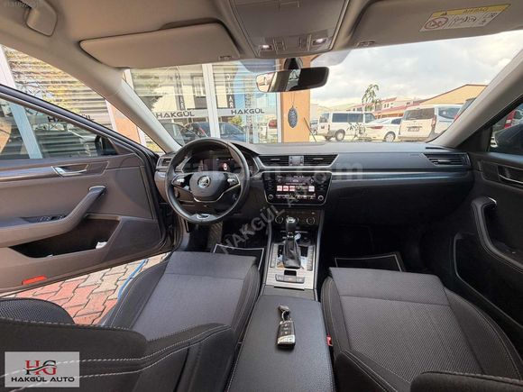 HAKGÜL'DEN 2023 SUPER B 1.5 TSİ PREMİUM