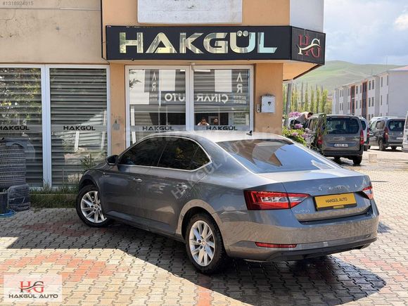 HAKGÜL'DEN 2023 SUPER B 1.5 TSİ PREMİUM